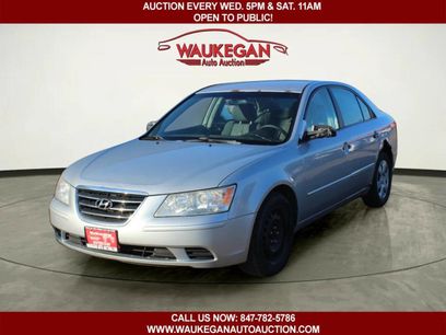 Used 2010 Hyundai Sonata GLS