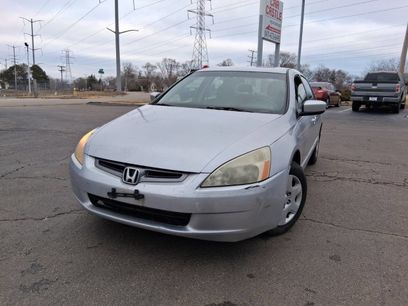 Used 2005 Honda Accord LX