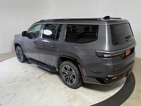 New 2026 Jeep Grand Wagoneer 4WD image 5