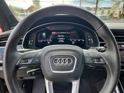 Used 2025 Audi Q7 3.0T Premium Plus AWD/4WD image 20