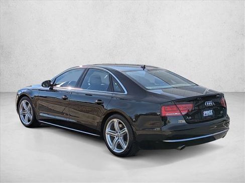 Used 2012 Audi A8 4.2 image 8