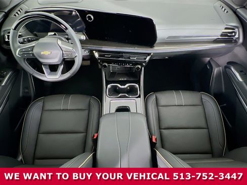 Used 2025 Chevrolet Traverse High Country w/ LPO, Floor Liner Package image 18