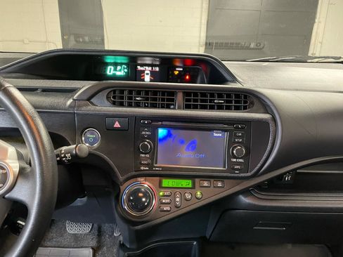 Used 2013 Toyota Prius C Four FWD image 18