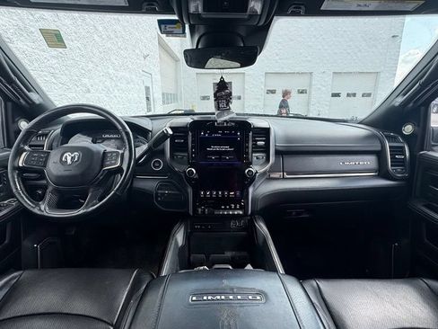 Used 2019 RAM 3500 Limited AWD/4WD image 11