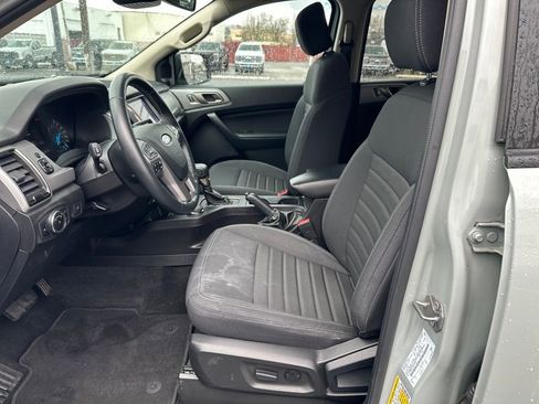 Used 2023 Ford Ranger XLT w/ Equipment Group 302A High image 10