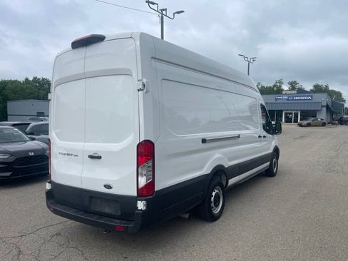 Used 2023 Ford Transit 250 148 High Roof Extended w/ Load Area Protection Package RWD image 6