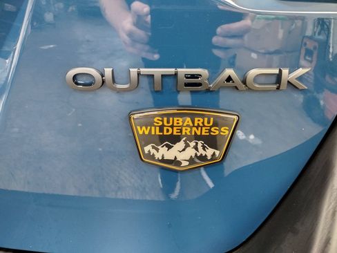 Used 2024 Subaru Outback Wilderness AWD/4WD image 14