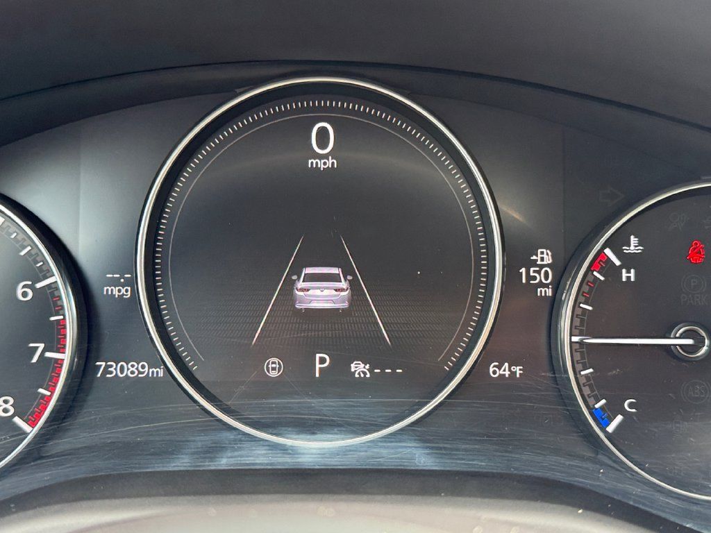Used 2021 MAZDA MAZDA3 s FWD image 13