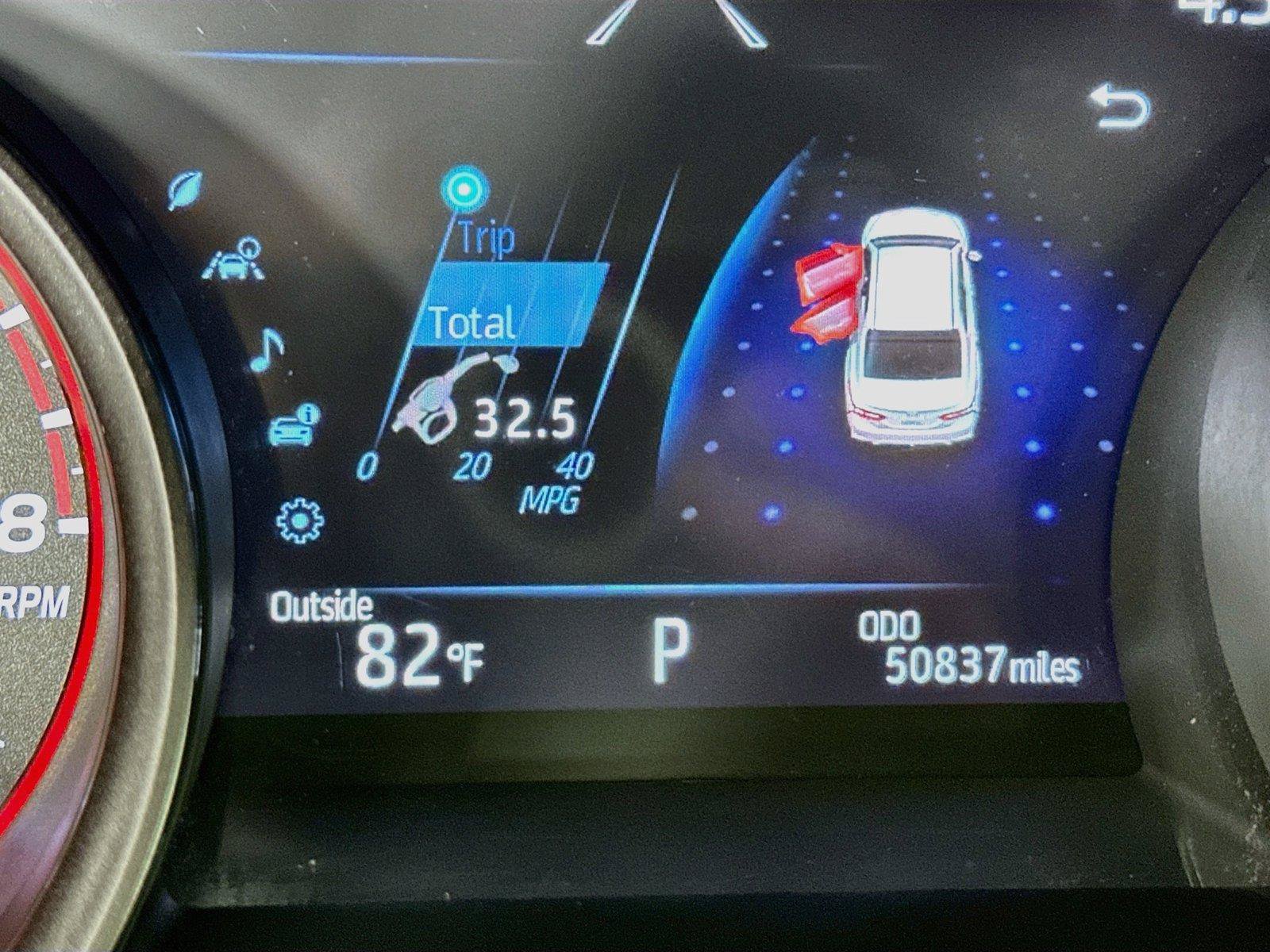 Certified 2024 Toyota Camry XSE FWD image 19