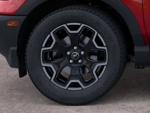 New 2026 Ford Bronco Sport Outer Banks AWD/4WD image 19
