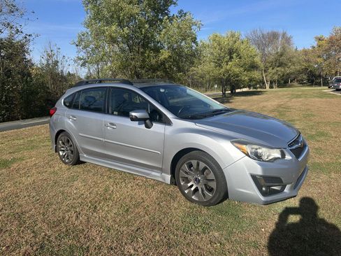 Used 2015 Subaru Impreza 2.0i Sport Limited image 10