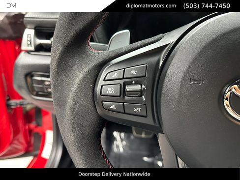 Used 2020 Toyota Supra Premium w/ Driver Assist Package image 24