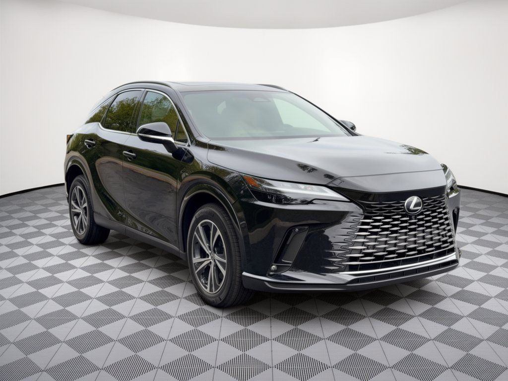 Certified 2026 Lexus RX 350 Premium w/ Convenience Package AWD/4WD image 7