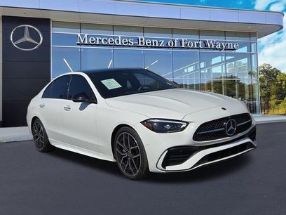 Used 2024 Mercedes-Benz C 300 4MATIC Sedan