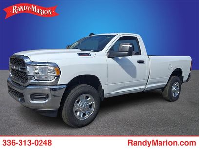 Used 2024 RAM 2500 Tradesman w/ Chrome Appearance Group