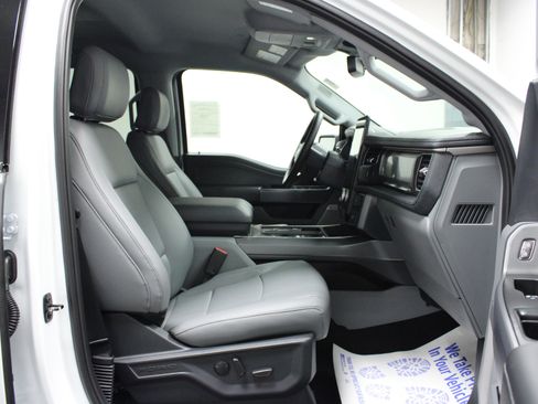 New 2025 Ford F150 Lightning Flash image 16