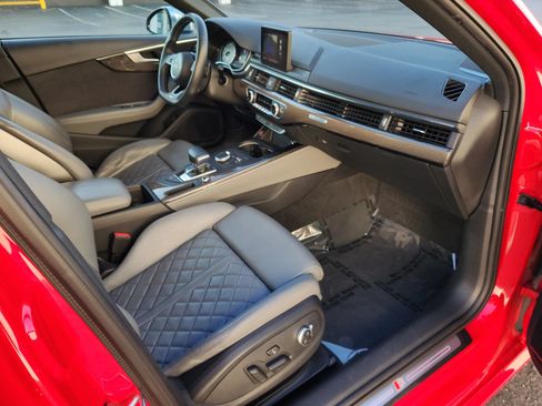Used 2018 Audi S4 Premium Plus w/ S Sport Package AWD/4WD image 20