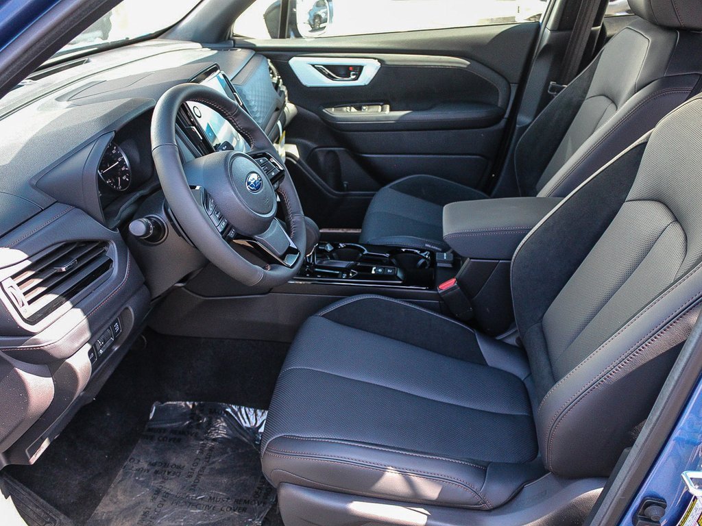 New 2026 Subaru Forester Touring AWD/4WD image 17
