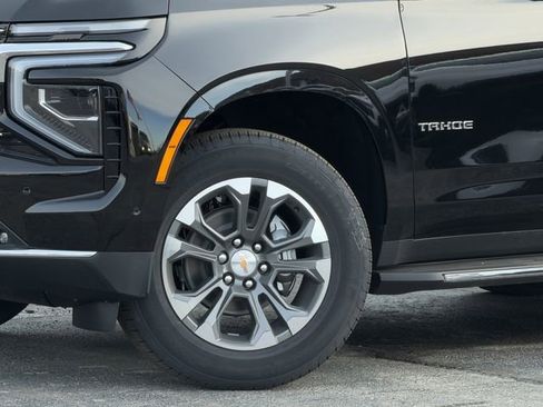 New 2026 Chevrolet Tahoe LT w/ Comfort Package image 8