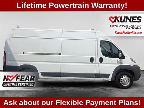 Used 2017 RAM ProMaster 2500 FWD image 11