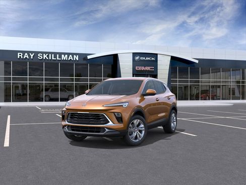 New 2026 Buick Encore GX Preferred w/ Comfort Package FWD image 8