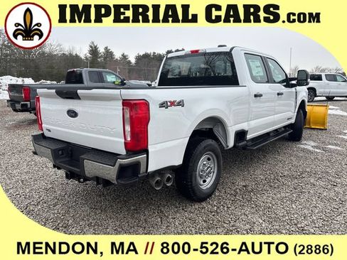 New 2026 Ford F250 XL w/ XL Chrome Package AWD/4WD image 11