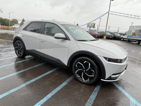 Certified 2023 Hyundai Ioniq 5 SEL AWD/4WD image 7