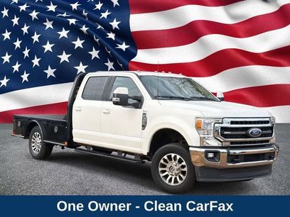 Used 2022 Ford F350 Lariat w/ Lariat Value Package