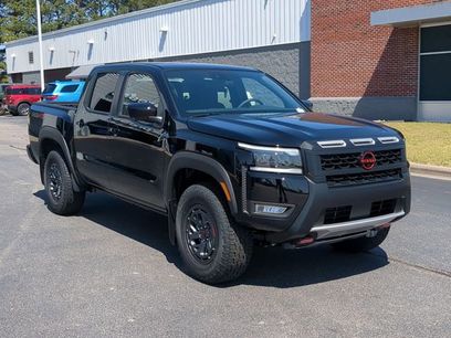New 2026 Nissan Frontier PRO-4X
