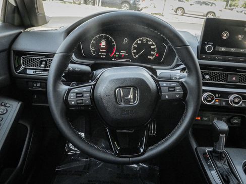 Certified 2026 Honda Civic Sport image 18