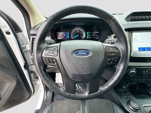 Certified 2022 Ford Ranger Lariat w/ Tremor Off-Road Package image 10