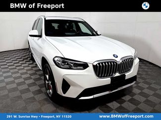 Used 2023 BMW X3 xDrive30i w/ Premium Package AWD/4WD video 1