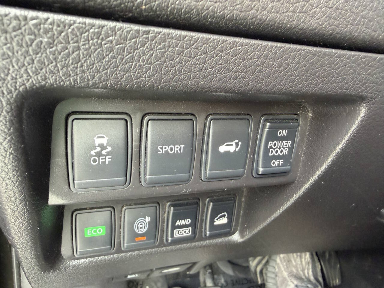 Used 2016 Nissan Rogue SL w/ SL Premium Package AWD/4WD image 21