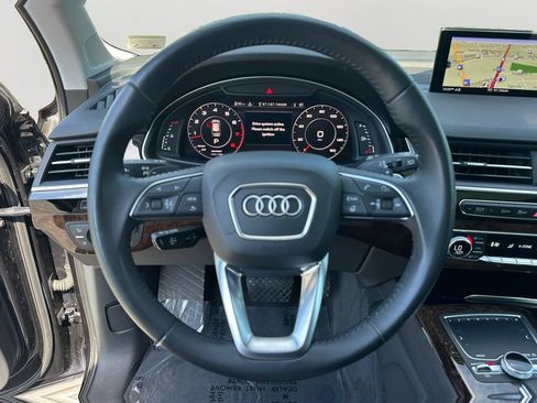 Used 2019 Audi Q7 3.0T Prestige w/ Prestige Package AWD/4WD image 20