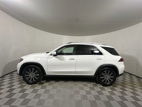 Used 2026 Mercedes-Benz GLE 350 4MATIC image 4