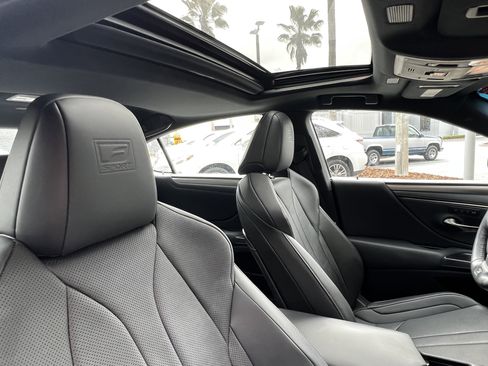 Used 2021 Lexus ES 350 F Sport w/ Accessory Package 2 FWD image 46