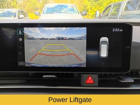 Used 2025 Kia Carnival EX FWD image 16