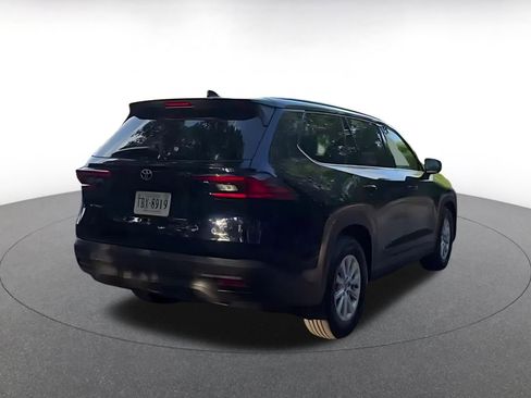 Used 2025 Toyota Grand Highlander FWD image 14
