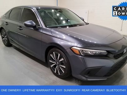 Used 2023 Honda Civic EX