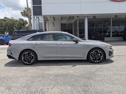 Used 2022 Kia K5 GT-Line