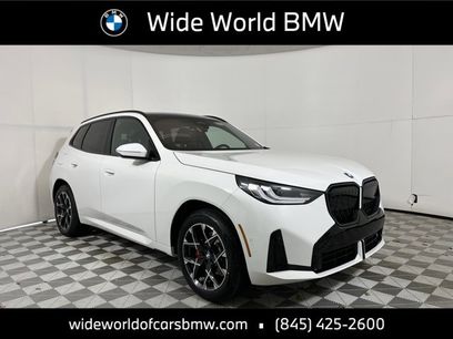 New 2026 BMW X3 xDrive30 w/ M Sport Package