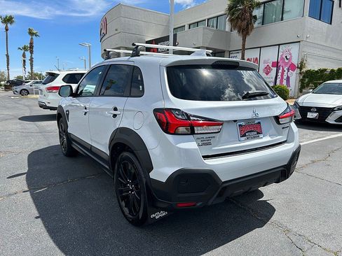 New 2026 Mitsubishi Outlander Sport ES image 6