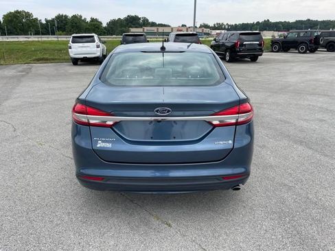 Used 2018 Ford Fusion S FWD image 8