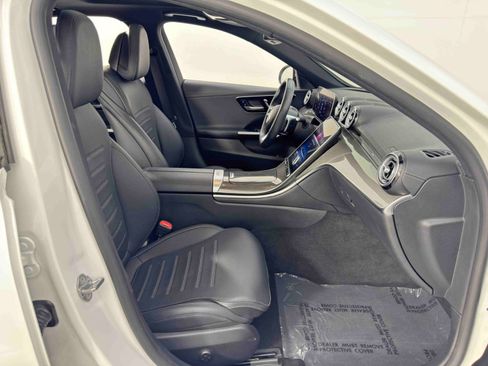 Used 2023 Mercedes-Benz C 300 Sedan w/ AMG Line w/ Night Package image 16