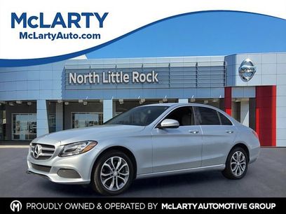 Used 2016 Mercedes-Benz C 300 4MATIC Sedan