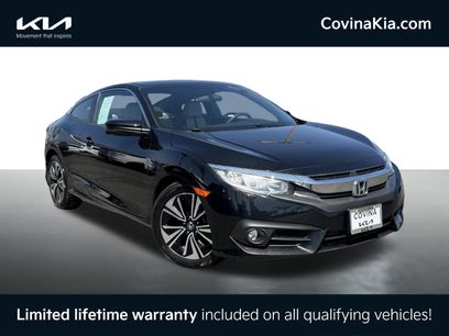 Used 2017 Honda Civic EX-T