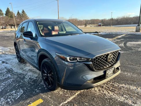 Certified 2025 MAZDA CX-5 Carbon Edition image 8