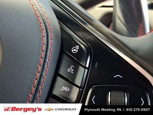 New 2026 Chevrolet Corvette E-Ray w/ Stealth Interior Trim Package AWD/4WD image 14