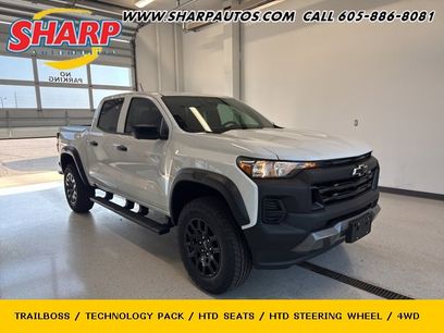 New 2026 Chevrolet Colorado Trail Boss