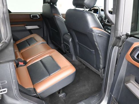 Used 2021 Ford Bronco Outer Banks image 27